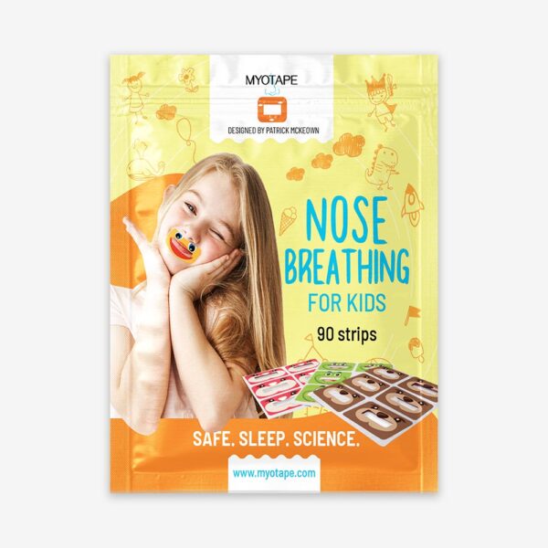 MyoTape berniem – teipi, kas veicina elposanu caur degunu – dzivnieku MyoTape berniem – teipi, kas veicina elposanu caur degunu - dzivnieku