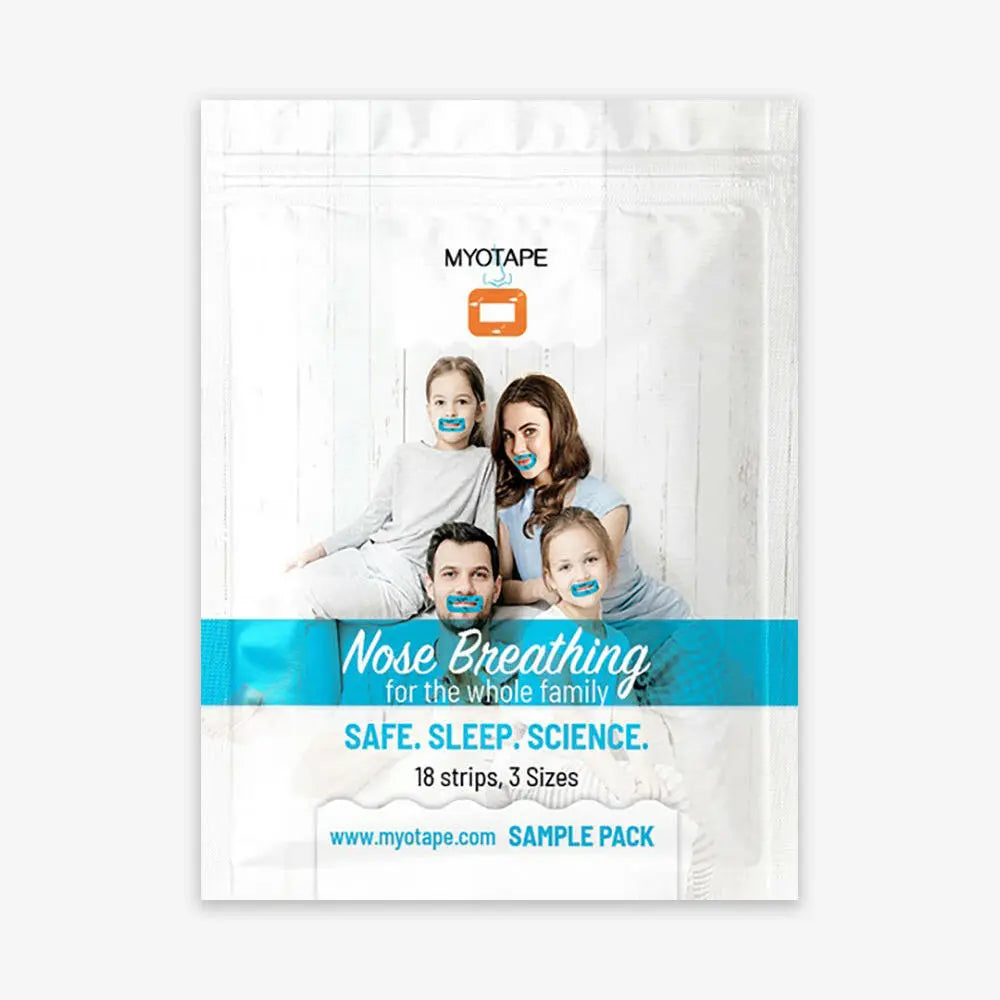 MyoTape paraugu paka