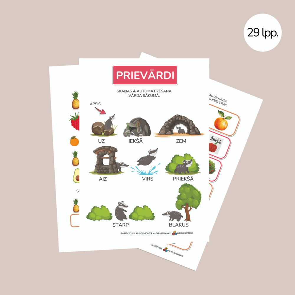 Uzdevumu krājums skaņu A un Ā diferencēšanai un izrunai 1 Uzdevumu krājums skaņu A un Ā diferencēšanai un izrunai 1.png